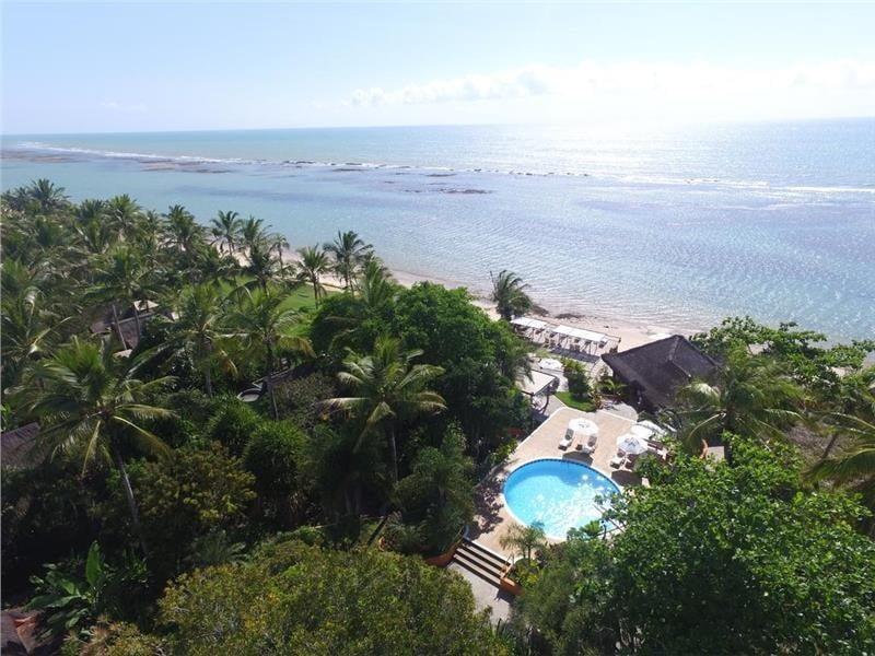 Hotel Pousada Pitinga 塞古罗港 外观 照片