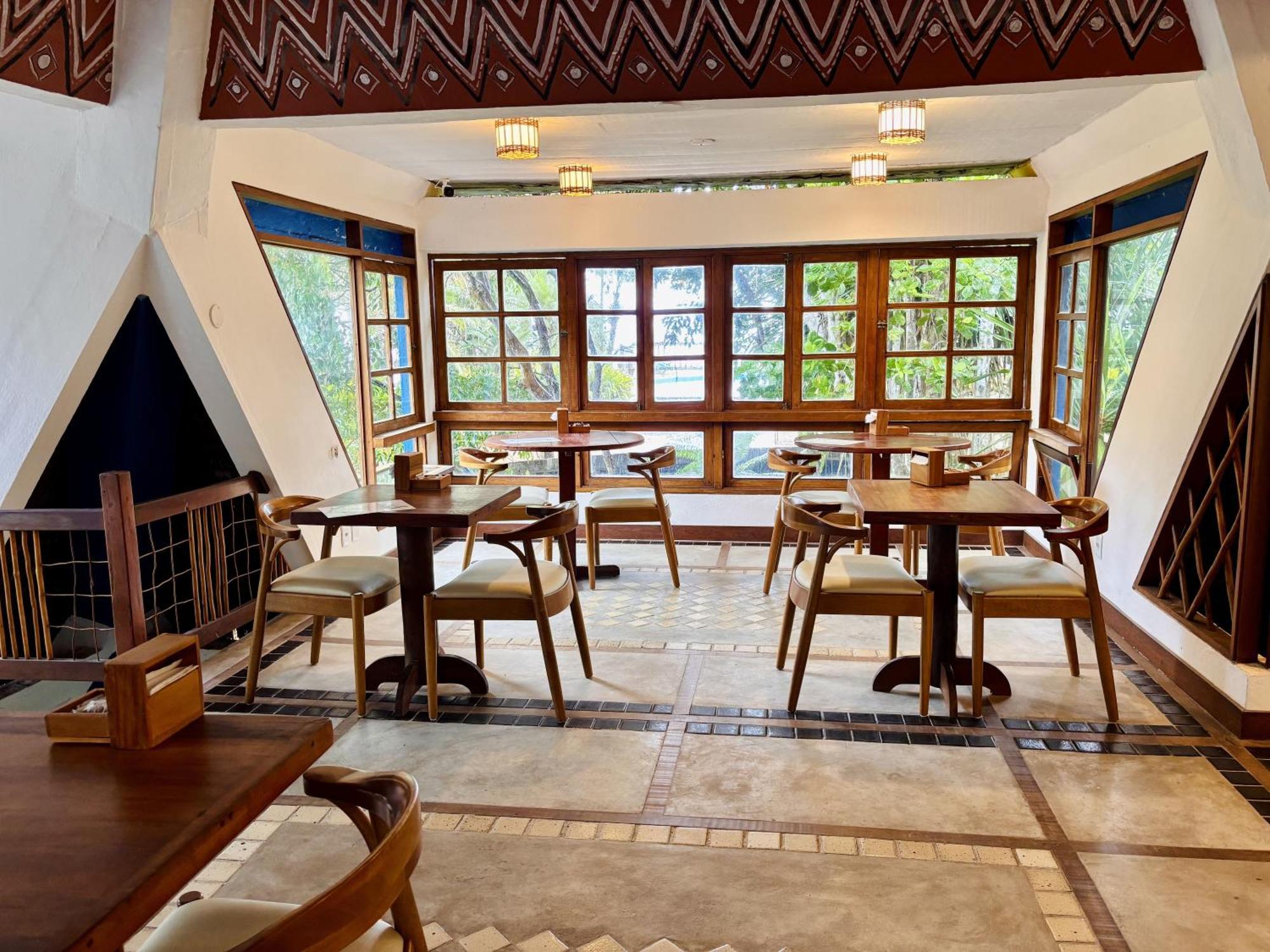 Hotel Pousada Pitinga 塞古罗港 外观 照片