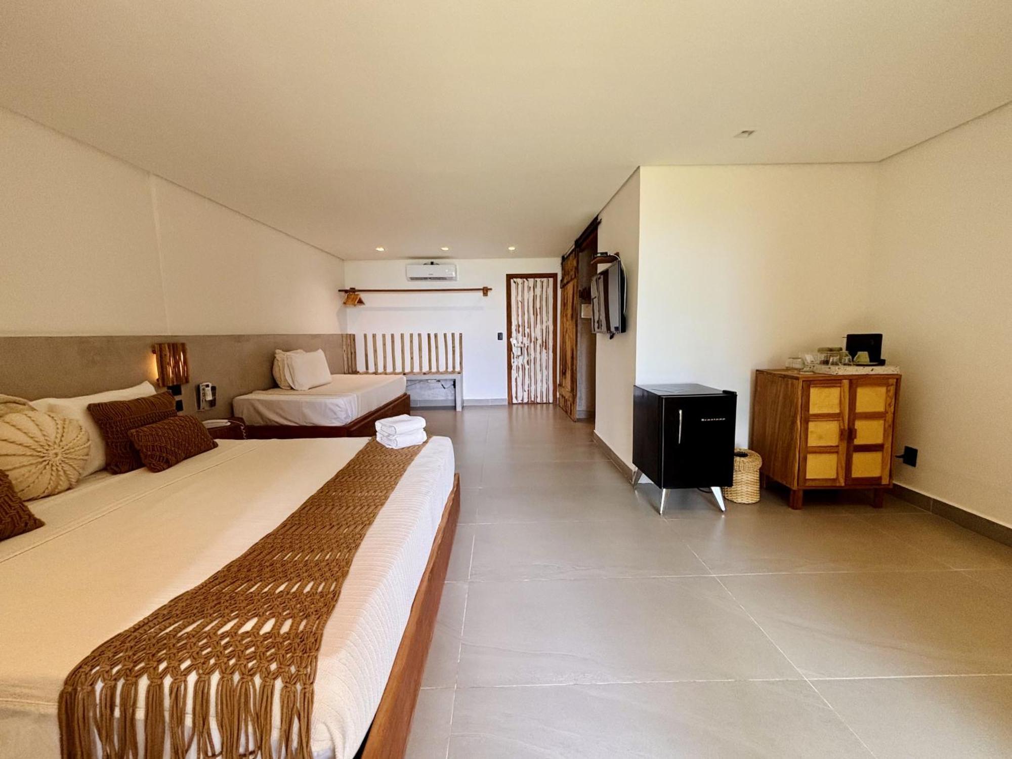 Hotel Pousada Pitinga 塞古罗港 外观 照片