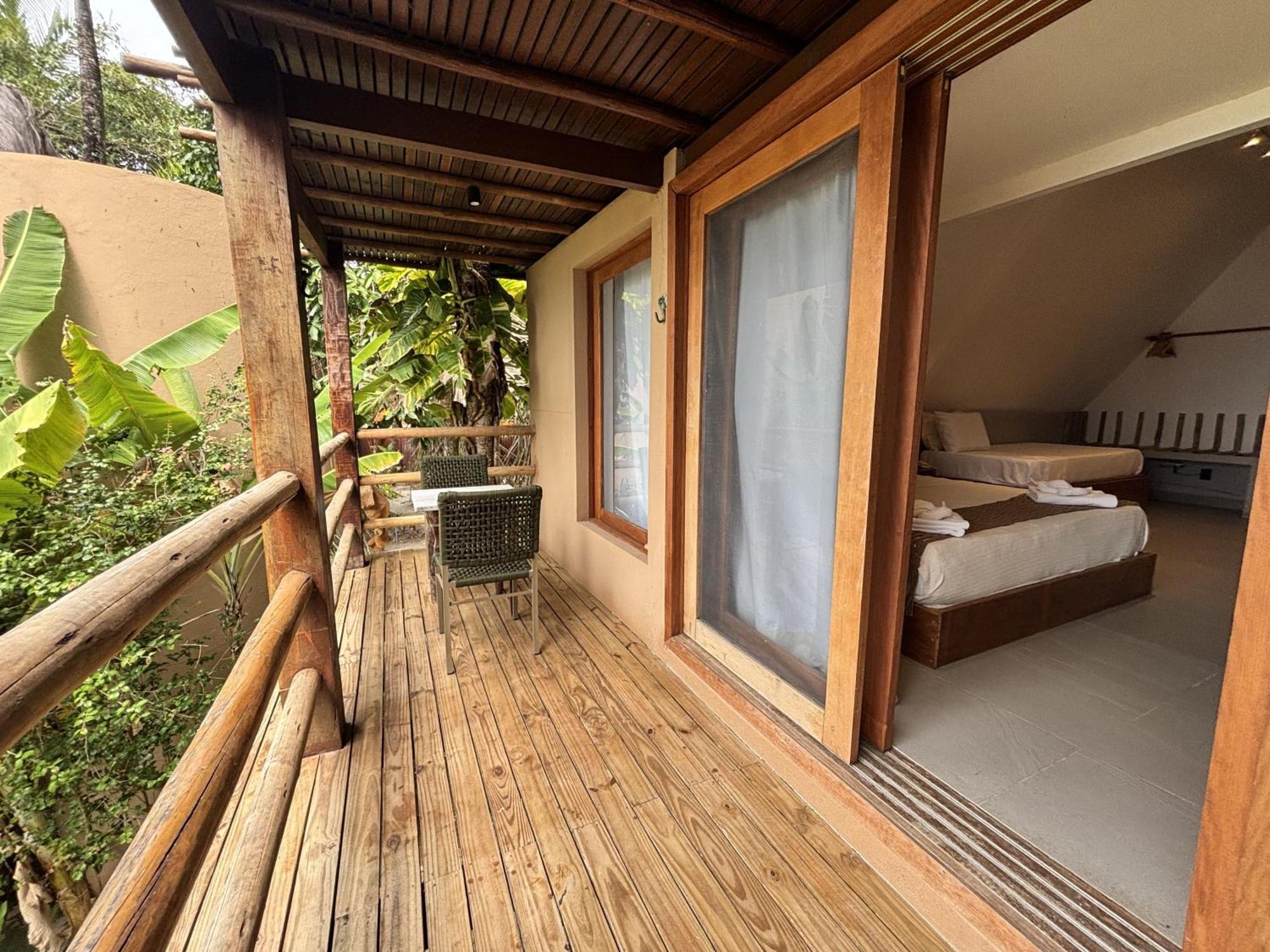 Hotel Pousada Pitinga 塞古罗港 外观 照片