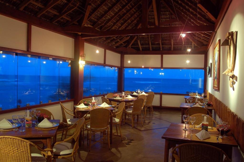 Hotel Pousada Pitinga 塞古罗港 外观 照片