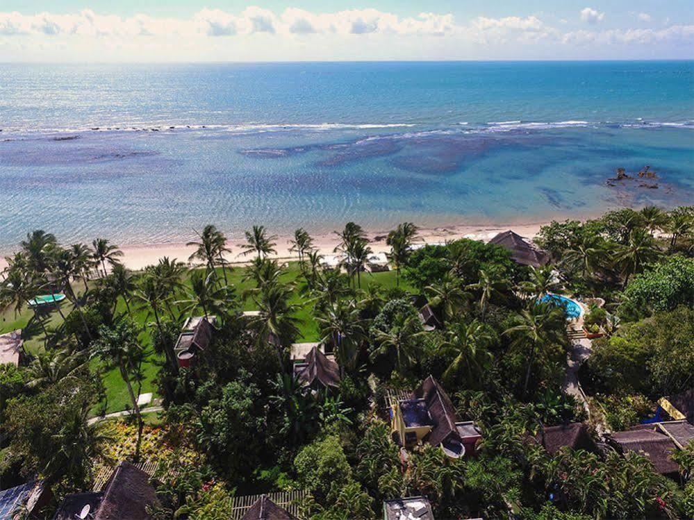 Hotel Pousada Pitinga 塞古罗港 外观 照片